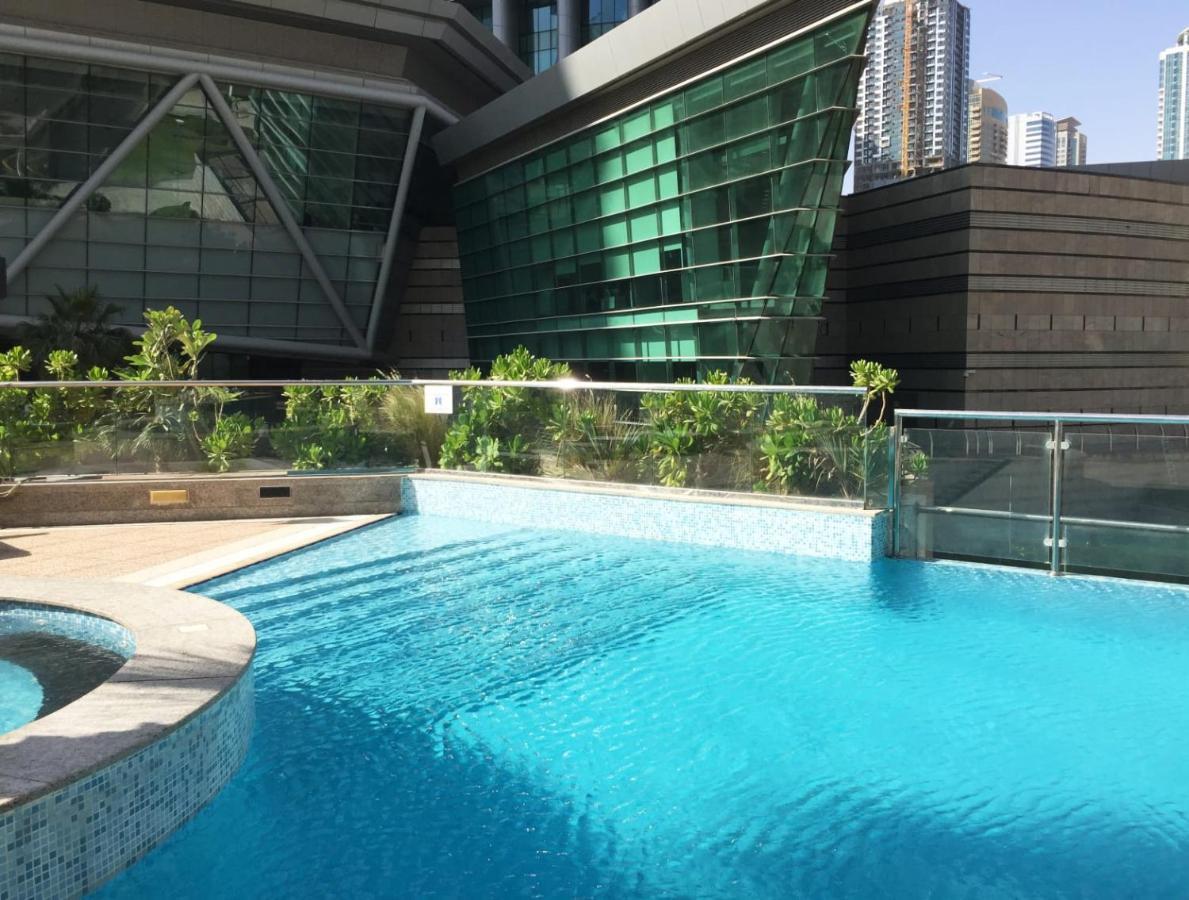 Modern Lake View 1 Bedroom Apt In Jlt Apartment *